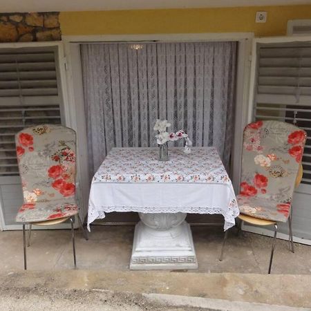Croatia Zadar Borik Paar Apartment Studio Garden View Number 1 Eksteriør bilde